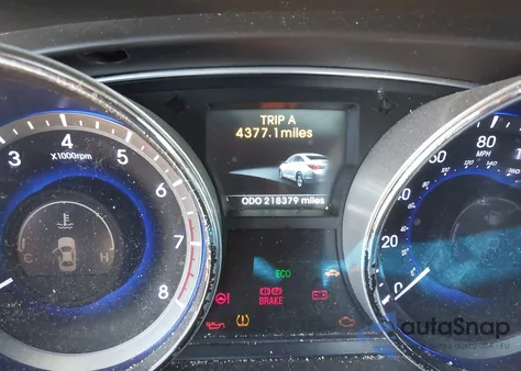 2014 Hyundai Sonata Limited z USA, uszkodzony, nr VIN 5NPEC4AC1EH887356